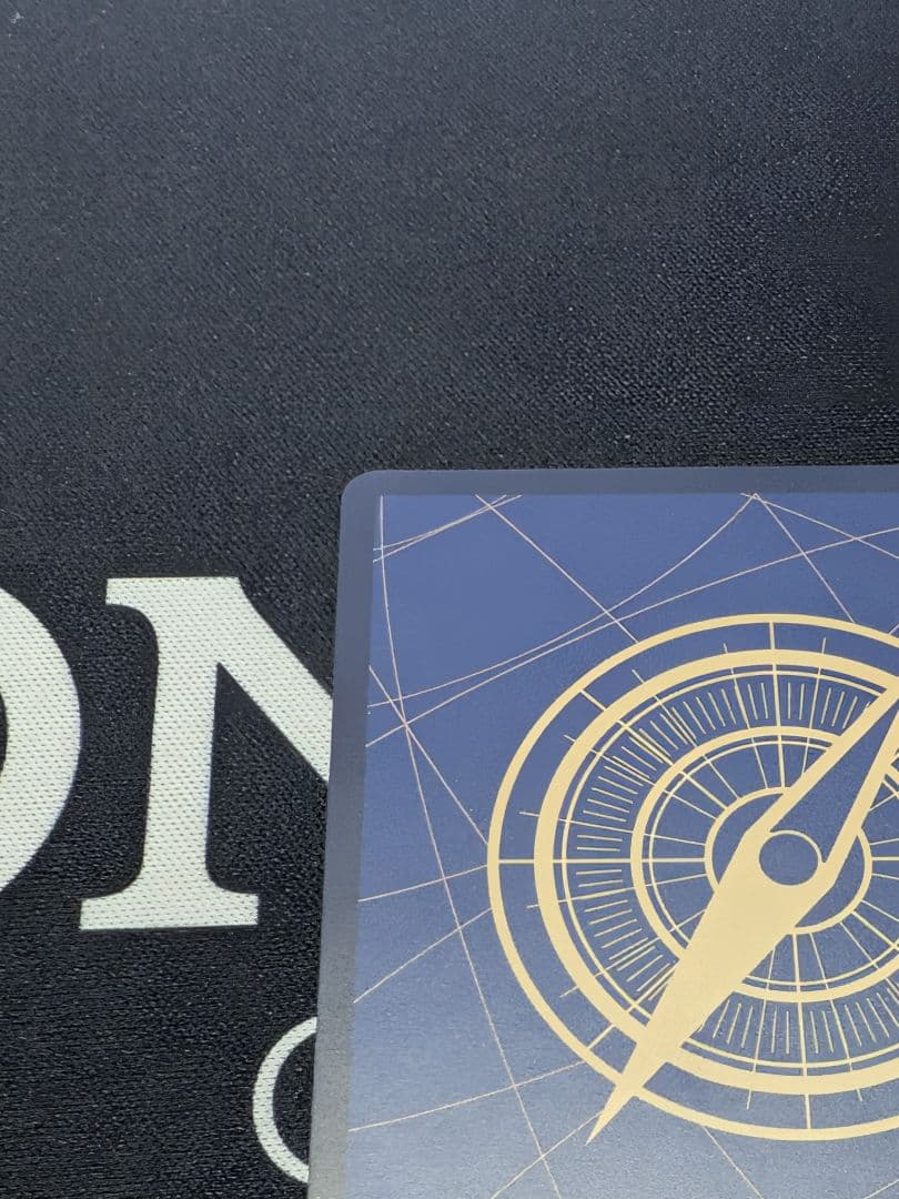 ワンピースカード スモーカー＆たしぎ EB04-003 SP R パラレル②