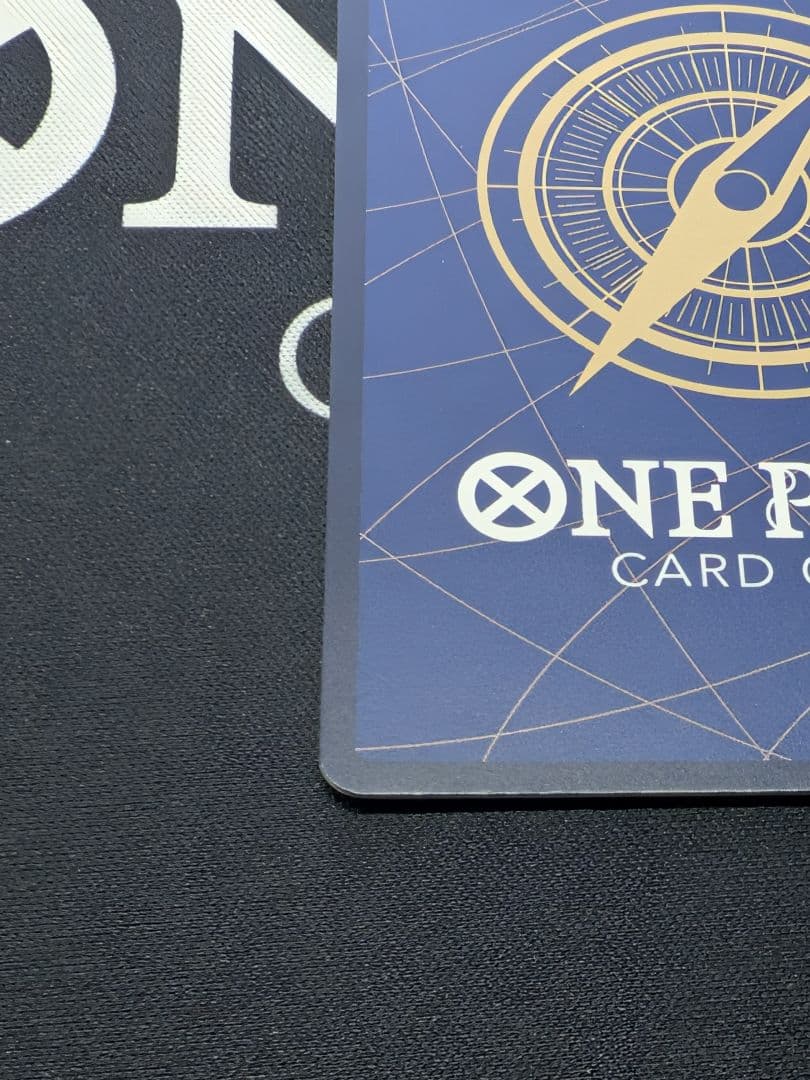 ワンピースカード スモーカー＆たしぎ EB04-003 SP R パラレル②