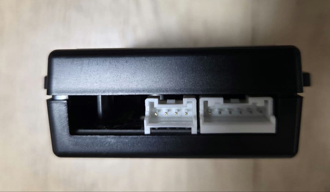 PIVOT 3-DRIVE PRO スロットルコントローラーTH-2Aハーネス