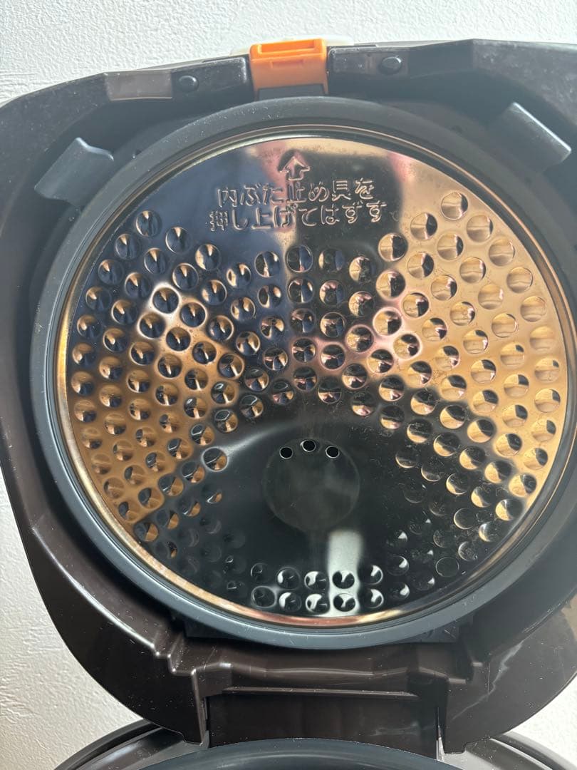 【ss 1000】炊飯器　一升炊き　象印　NW-VH18