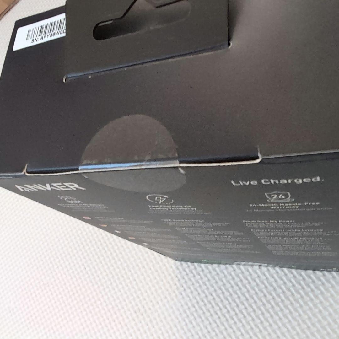 【新品未開封】Anker Prime 20000mAh Power Bank