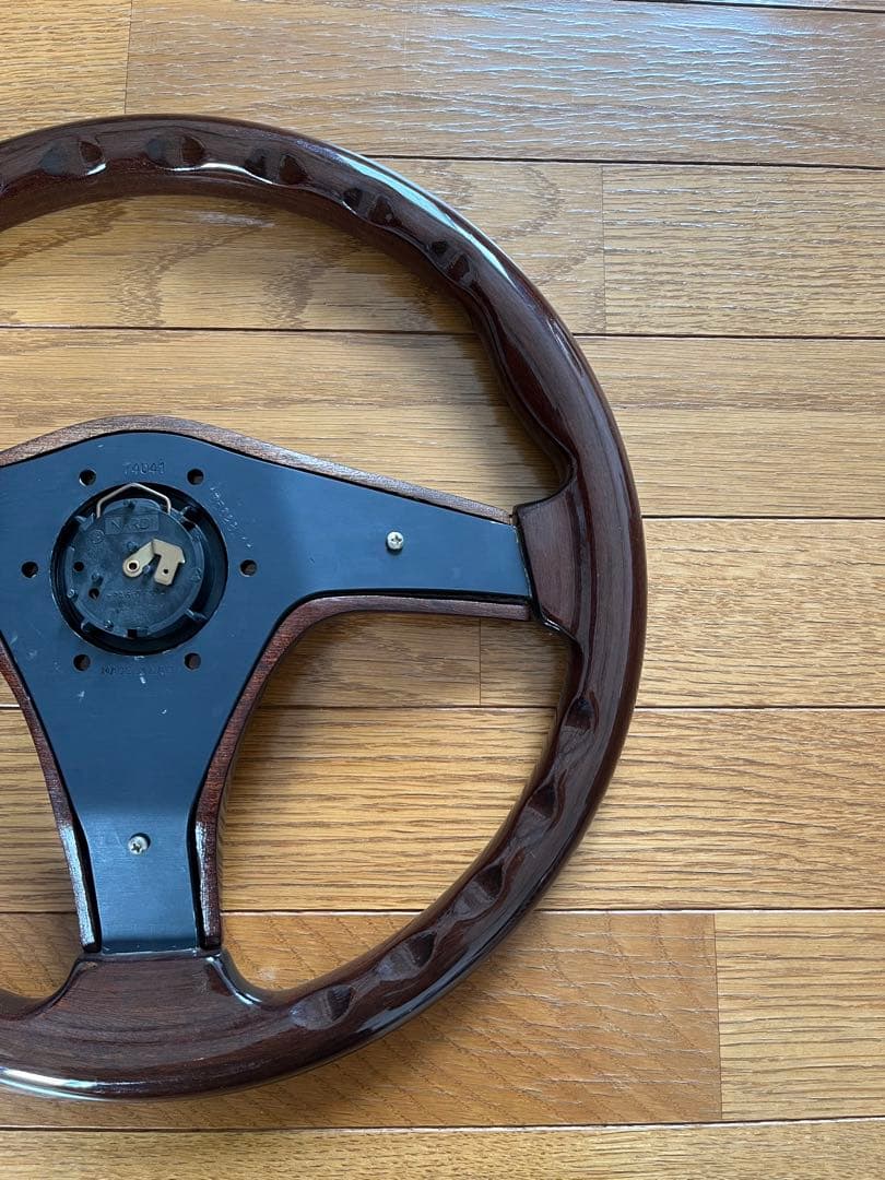 NARDI　ステアリング　ハンドル