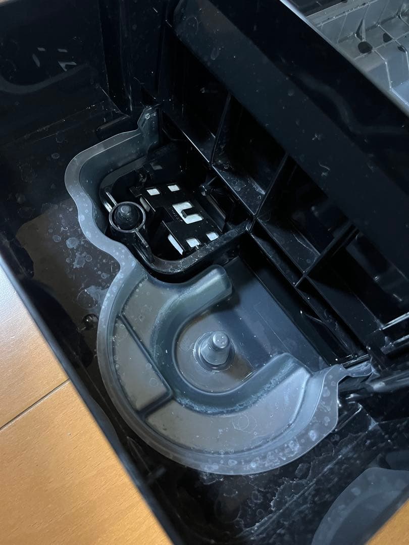 ① 24年製ダイニチ 気化ハイブリッド式加湿器 HD-LX1024