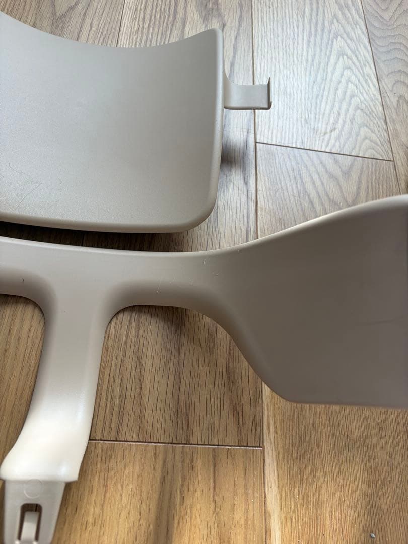 STOKKE ストッケ　トリップトラップ　ベビーセット2点　トレイ　ハーネス