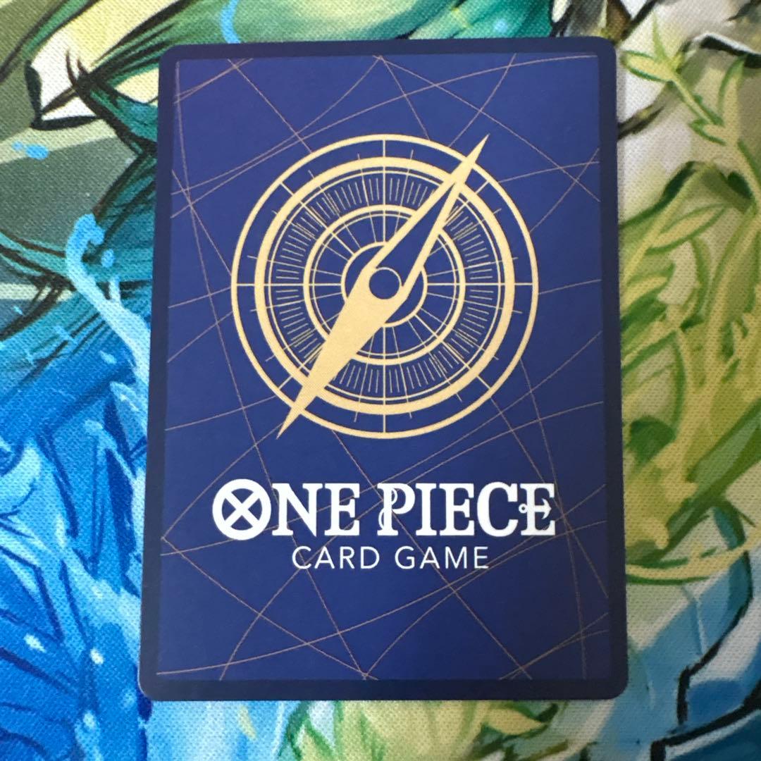 サボ　SP OP07-118 sec sp 受け継がれる意志