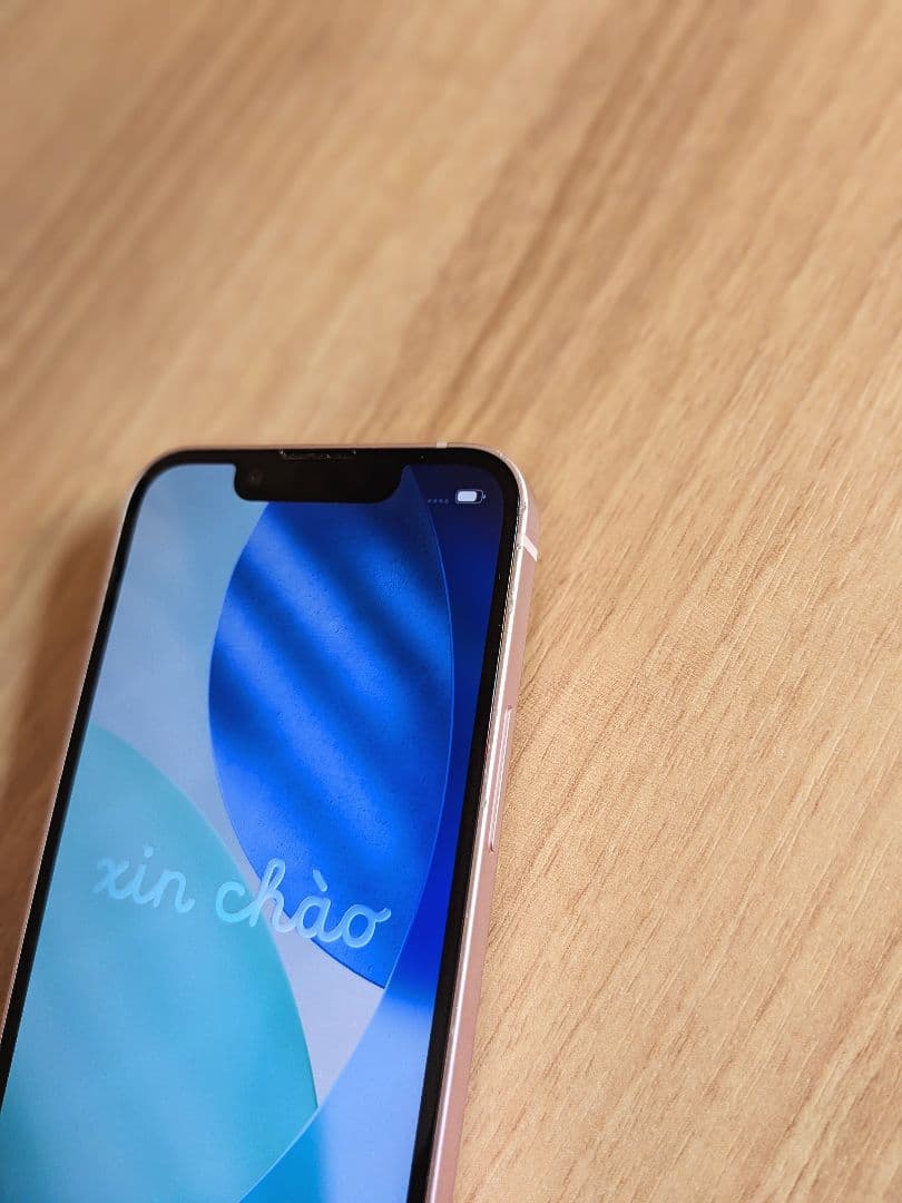 iPhone 13 mini 128GB ピンク（SIMフリー）