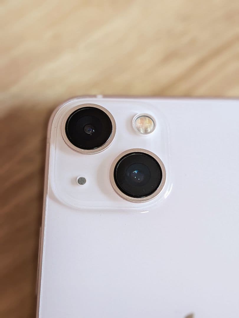 iPhone 13 mini 128GB ピンク（SIMフリー）