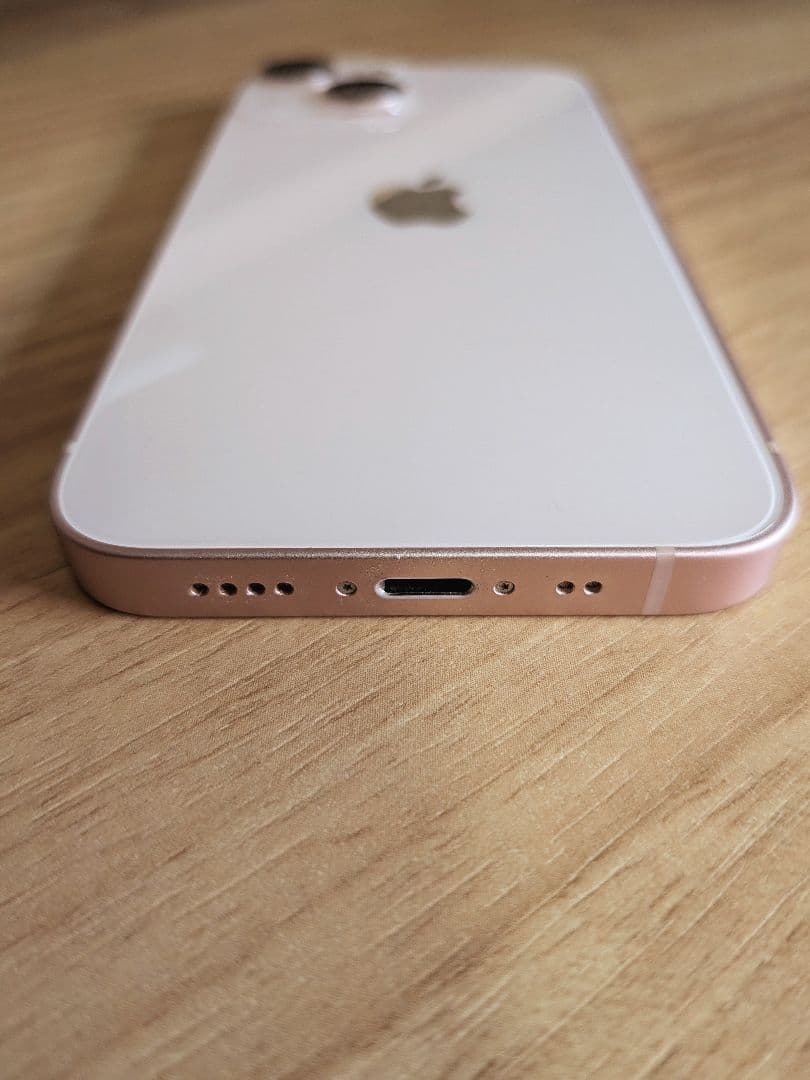 iPhone 13 mini 128GB ピンク（SIMフリー）