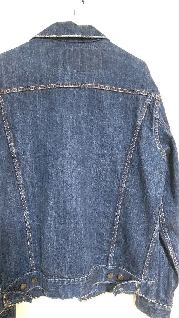 SUGAR CANE 1962 3rdタイプデニムGジャン XL SIZE42