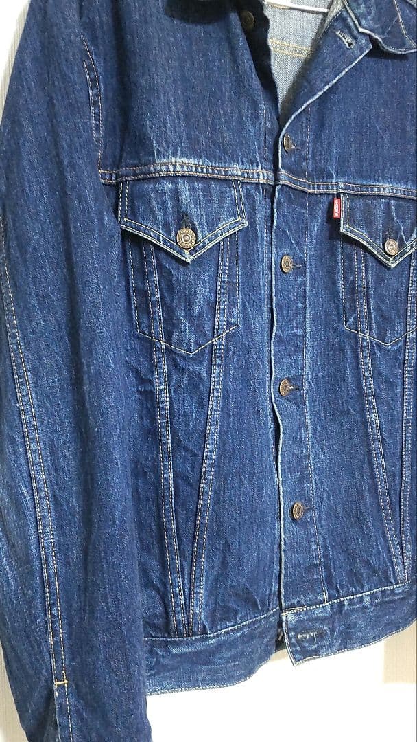 SUGAR CANE 1962 3rdタイプデニムGジャン XL SIZE42