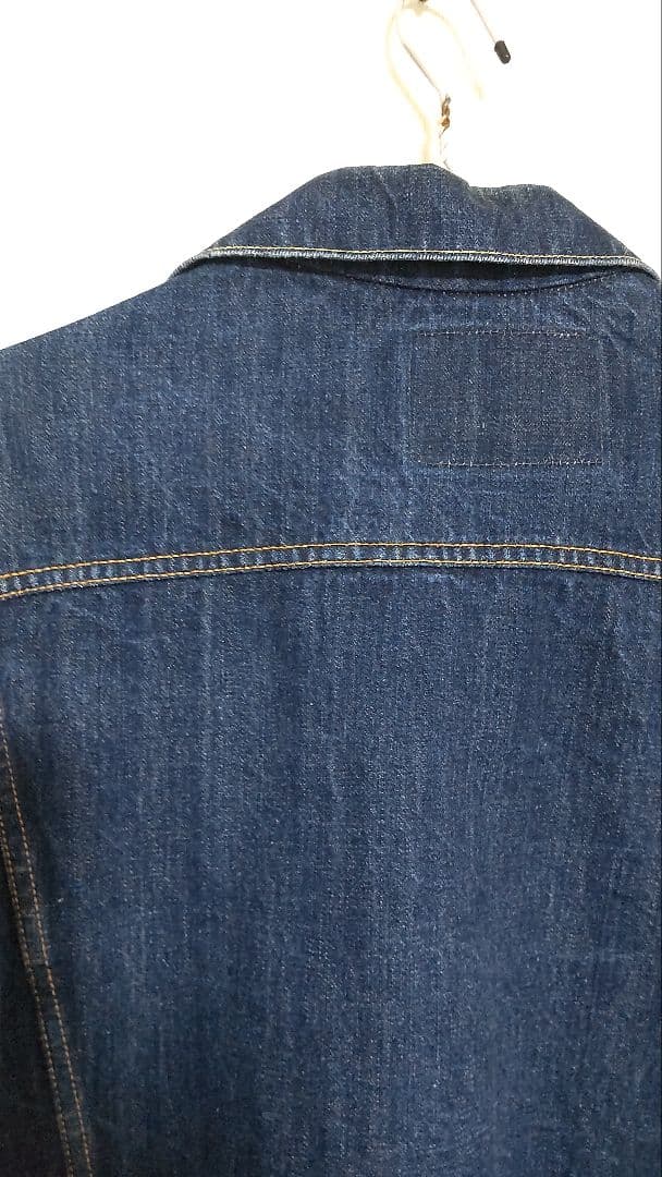 SUGAR CANE 1962 3rdタイプデニムGジャン XL SIZE42