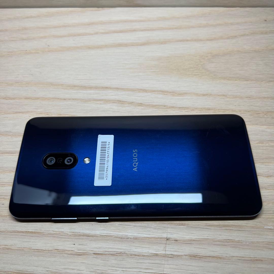 AQUOS ZERO 2 SoftBank 本体 T0207