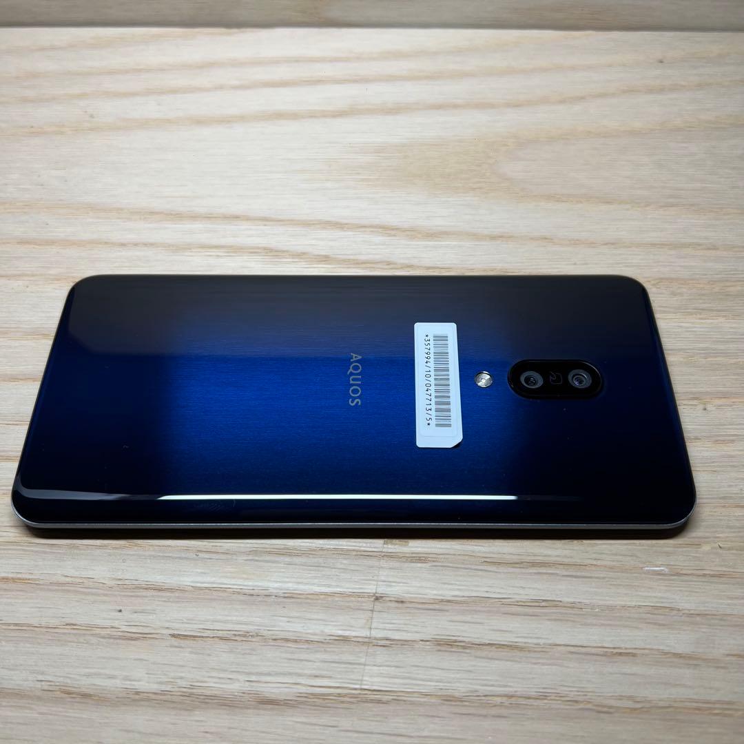 AQUOS ZERO 2 SoftBank 本体 T0207