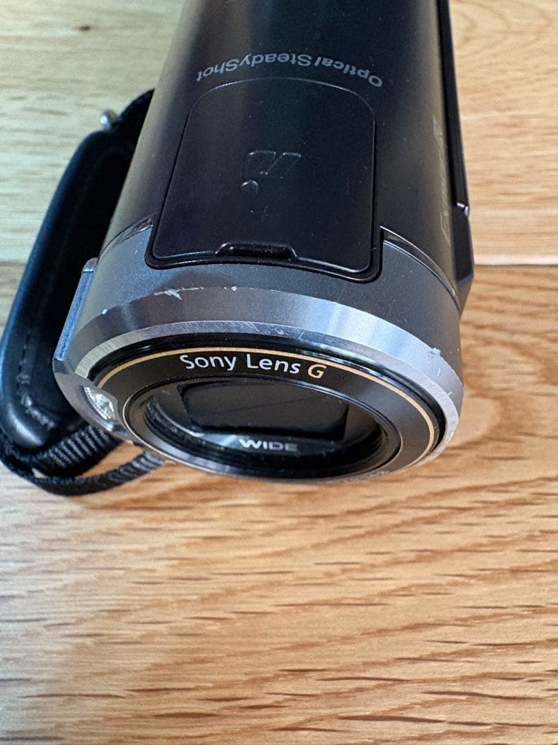 SONY HDR-CX370V ビデオカメラ