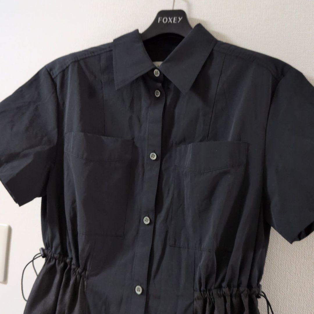 美品✨アドーア ハイマルチタフタワンピース ドッキング 2025年