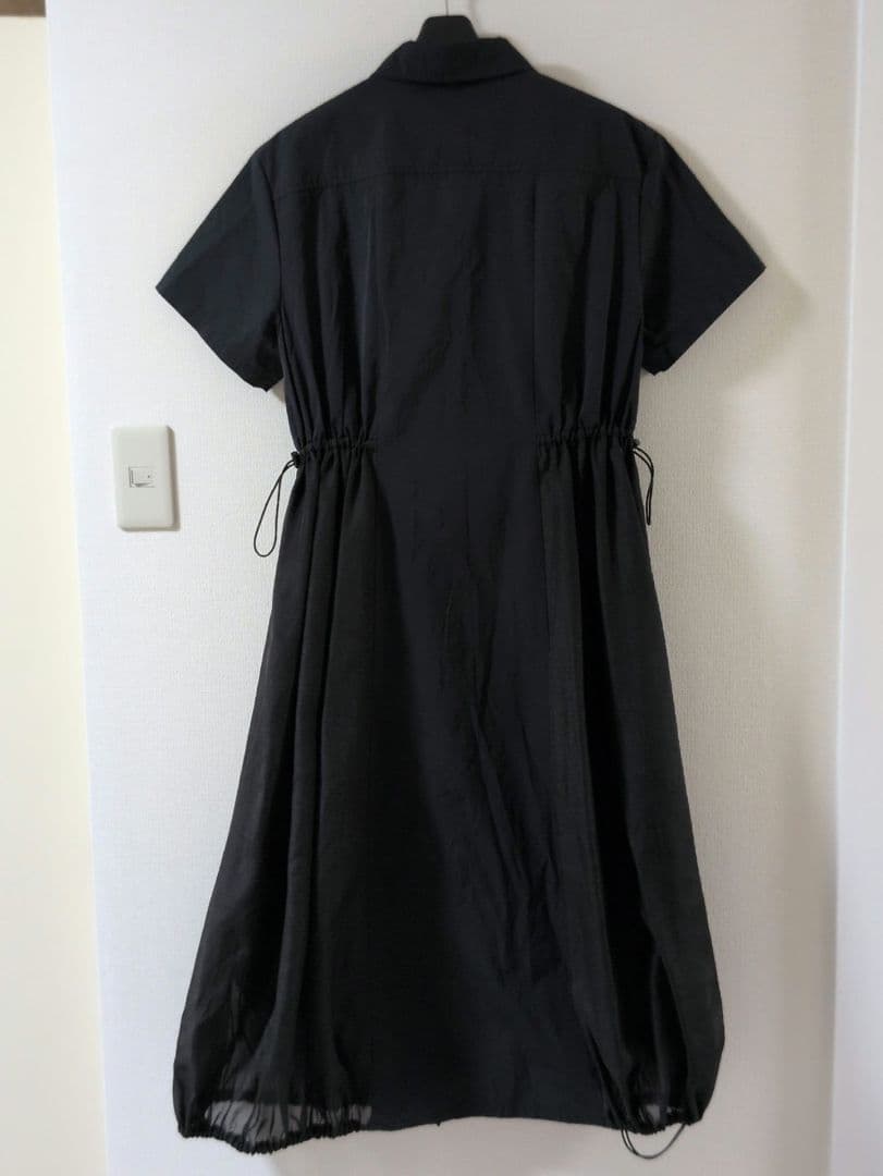 美品✨アドーア ハイマルチタフタワンピース ドッキング 2025年