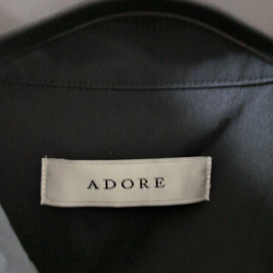 美品✨アドーア ハイマルチタフタワンピース ドッキング 2025年