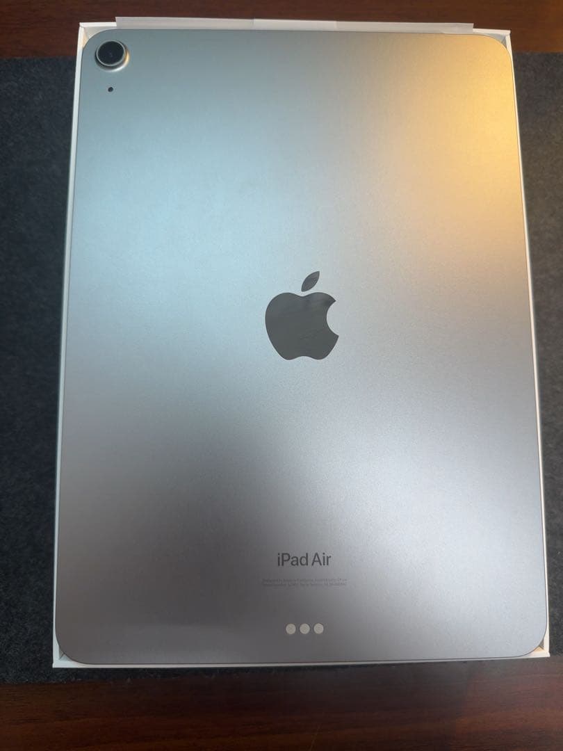 iPad Air M2 2024 11インチ Wi-Fi 128GB