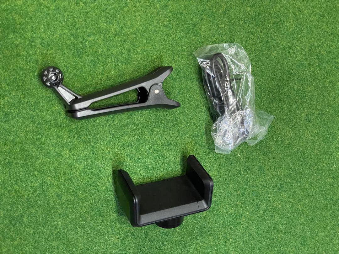 GARMIN APPROACH R10と専用の台のセット