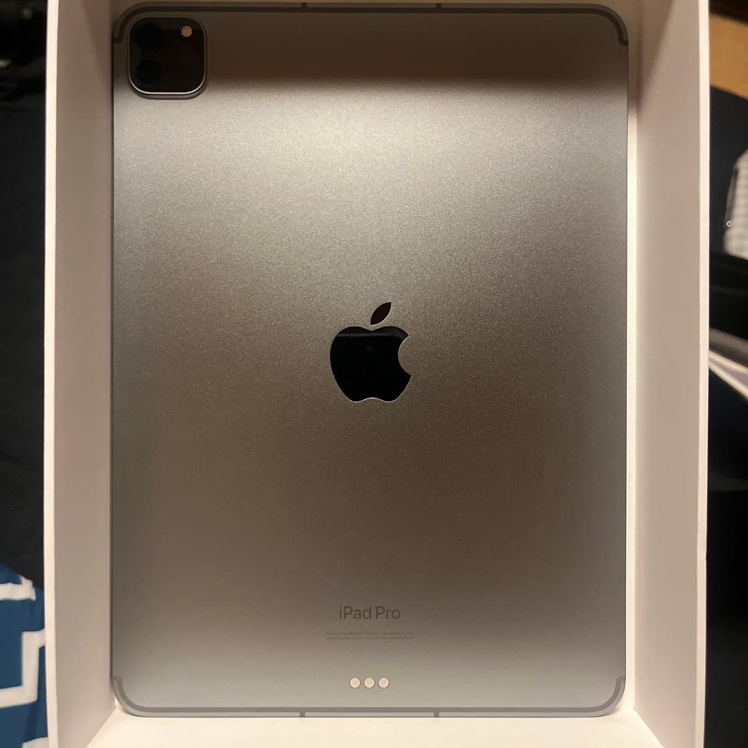 IPad Pro 11インチ　第4世代　Wi-Fiモデル　512GB