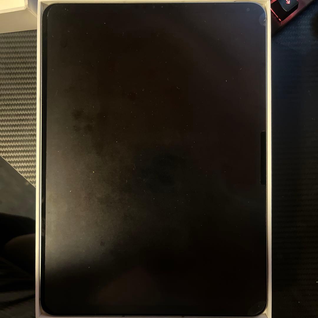 IPad Pro 11インチ　第4世代　Wi-Fiモデル　512GB