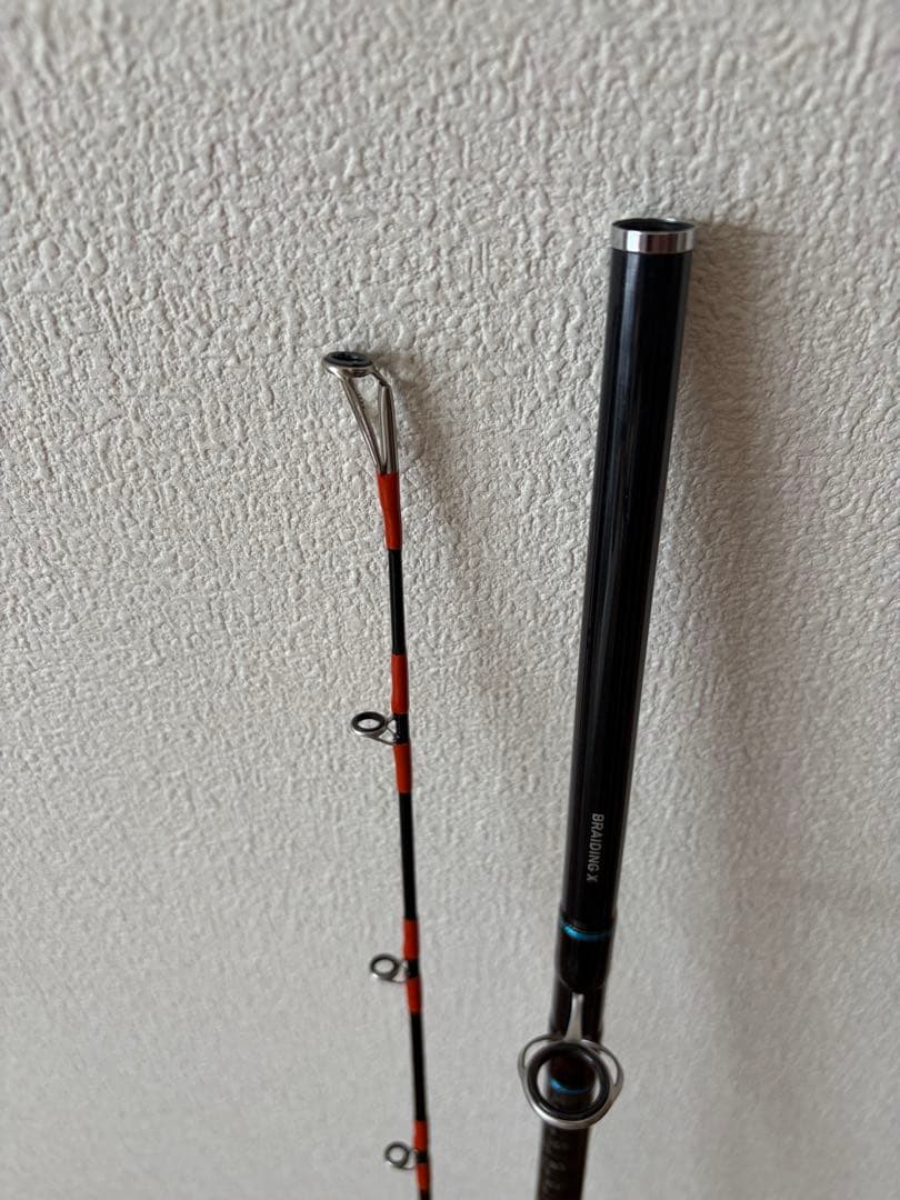 ロッド DAIWA DEEP ZONE X 150-210