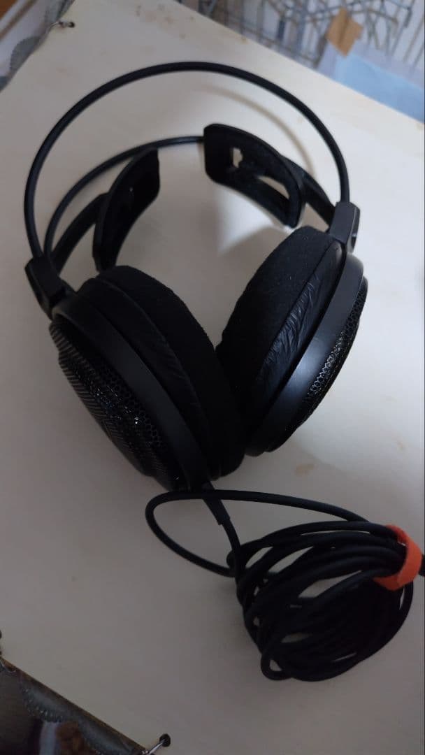 Audio Technical ATH-AD900X ヘッドホン