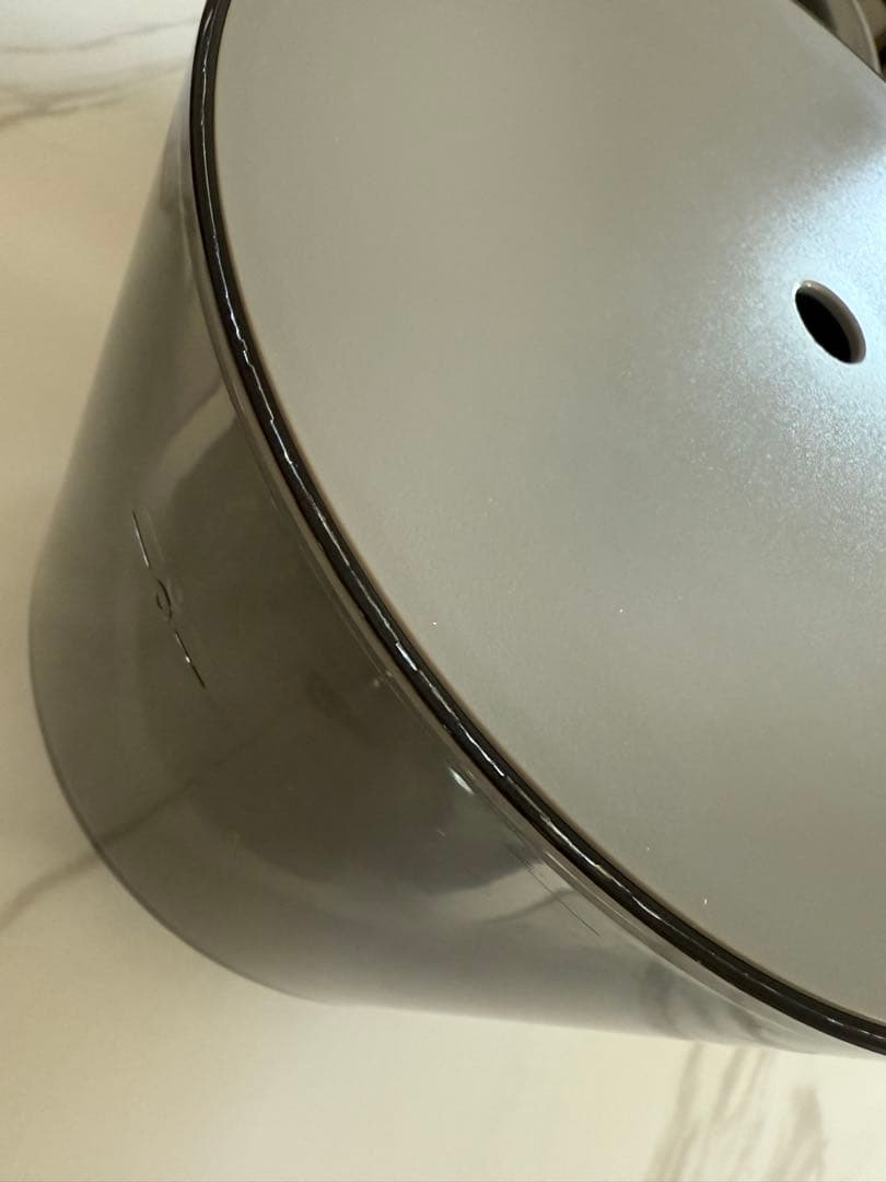 週末限定価格cado 2022年製　加湿器STEM 300 HM-C300グレー