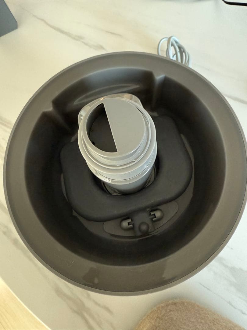 週末限定価格cado 2022年製　加湿器STEM 300 HM-C300グレー