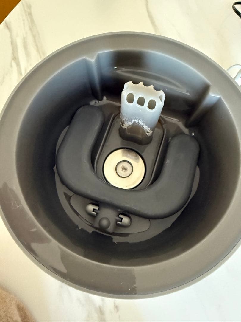 週末限定価格cado 2022年製　加湿器STEM 300 HM-C300グレー