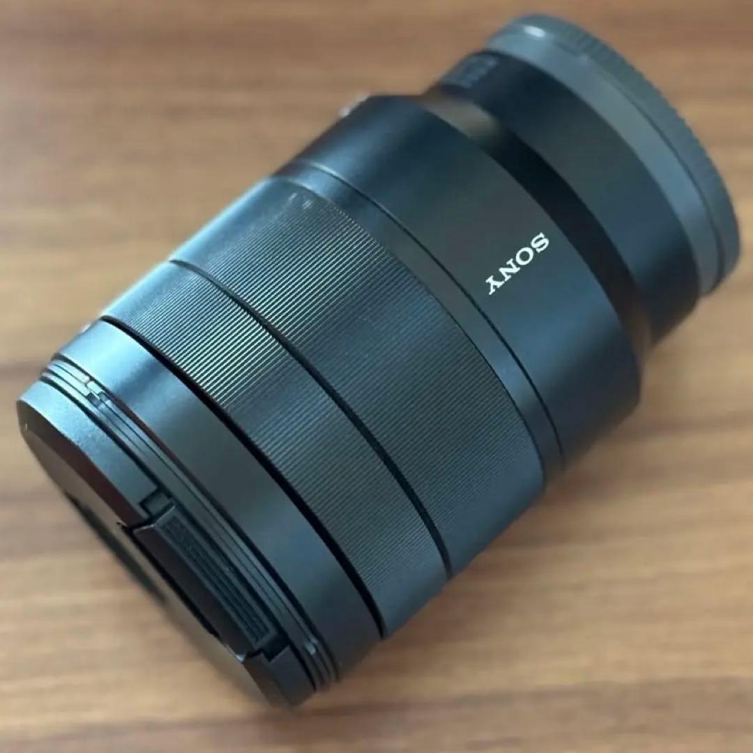 SONY SEL2470Z FE 24-70mm F4 ZA OSS 純正