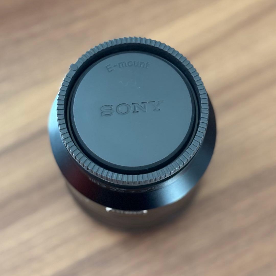 SONY SEL2470Z FE 24-70mm F4 ZA OSS 純正