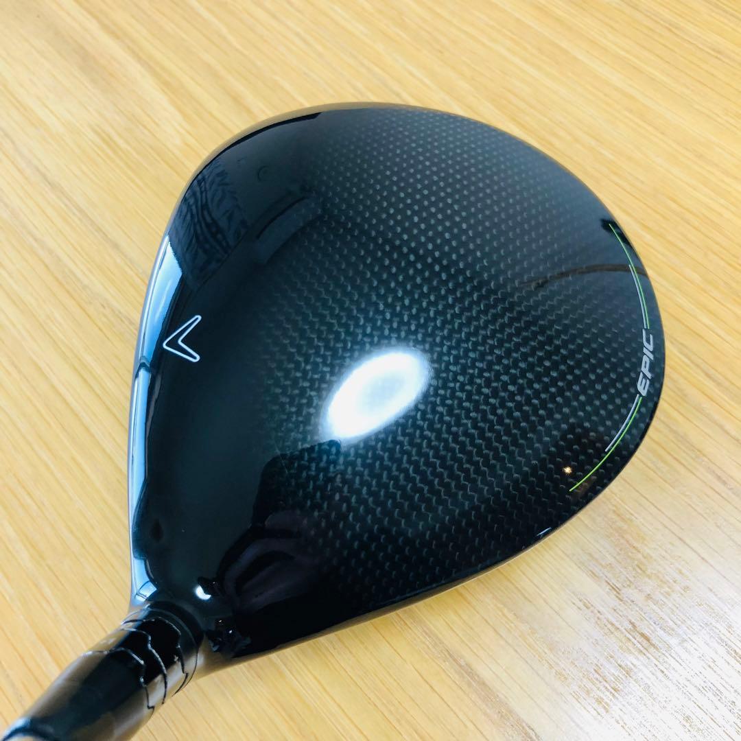 クラブ CALLAWAY EPIC SPEED 9.0 TOUR AD HD6-S