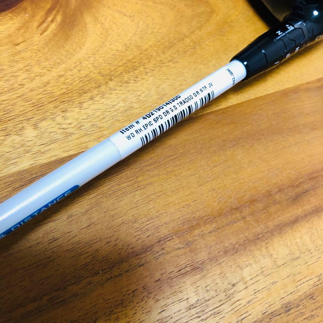 クラブ CALLAWAY EPIC SPEED 9.0 TOUR AD HD6-S