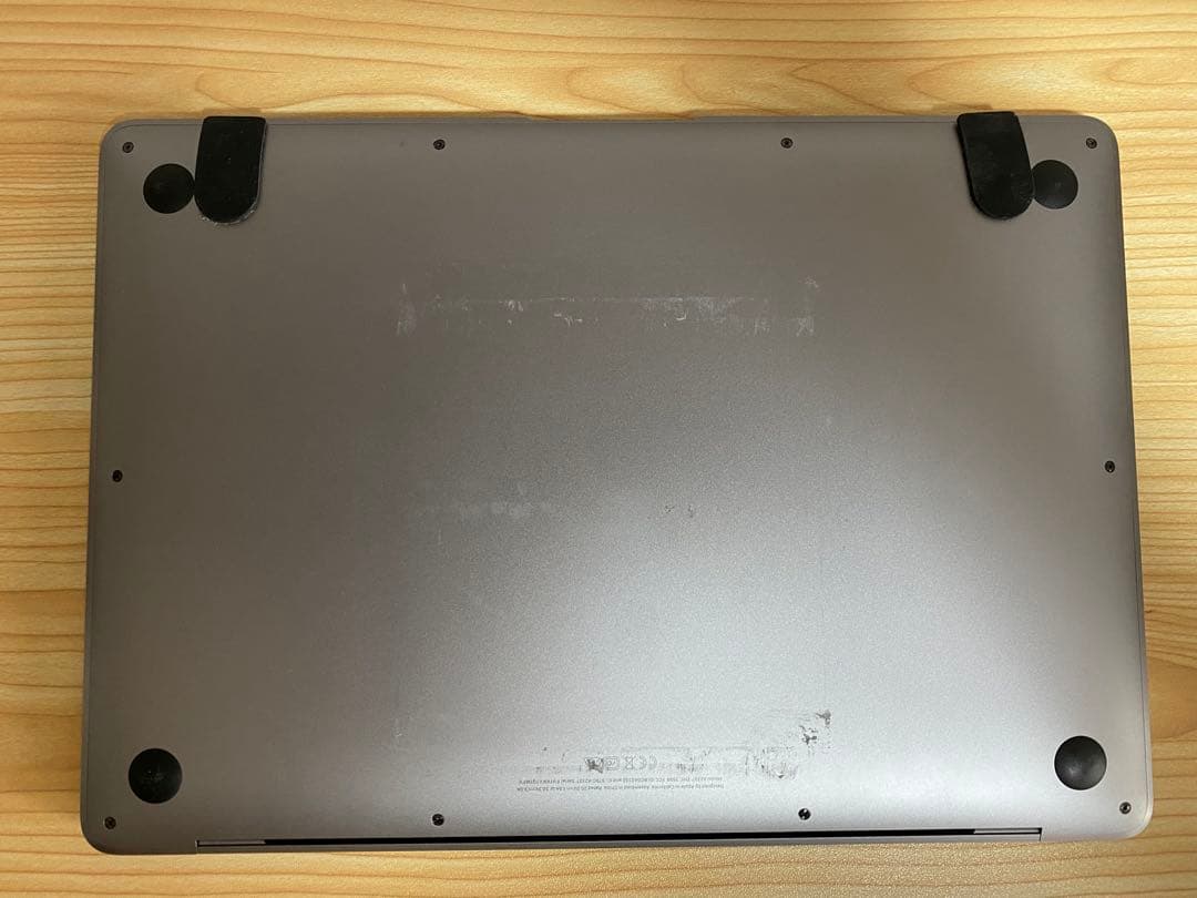 【箱、ケースつき】MacBook Air M1 2020 13インチ 256GB