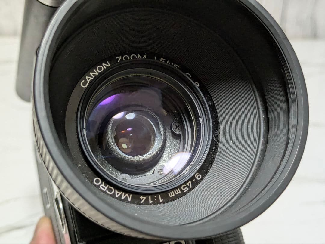 Canon　514 XL-S　8mmフィルムカメラ