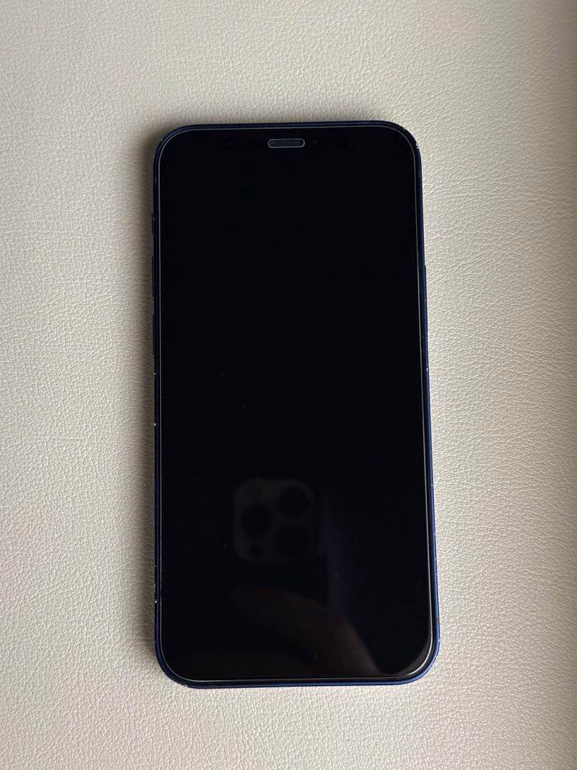 Apple iPhone 12 mini ブルー 本体