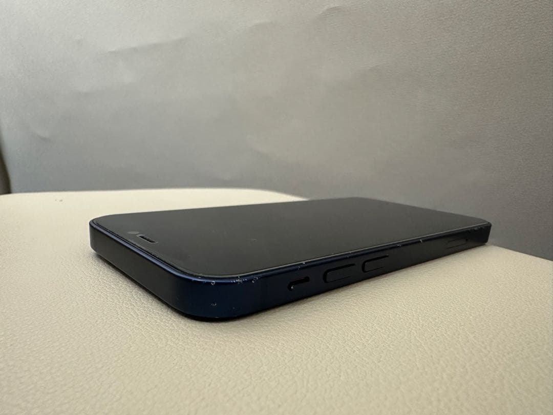 Apple iPhone 12 mini ブルー 本体