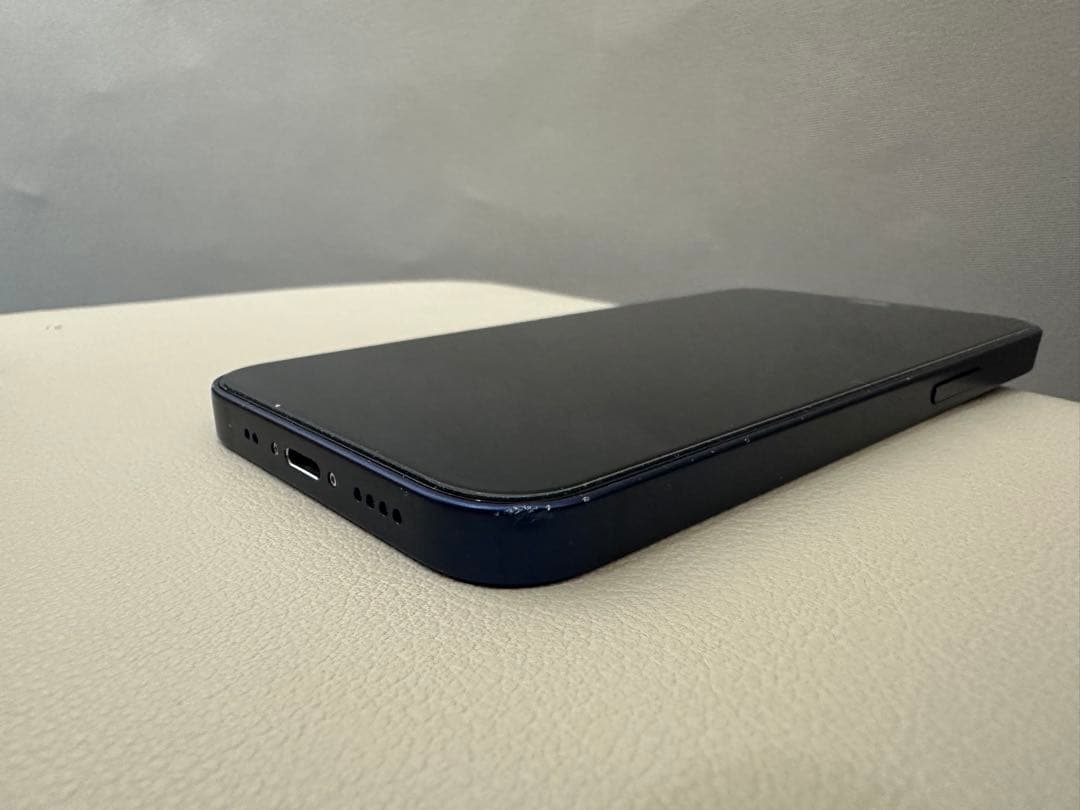 Apple iPhone 12 mini ブルー 本体