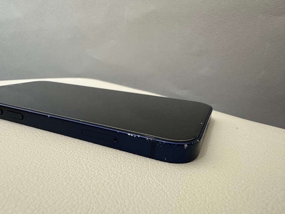 Apple iPhone 12 mini ブルー 本体