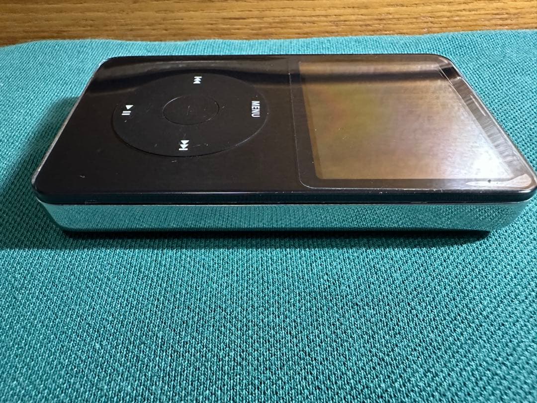 iPod Classic 5.5世代MA450 80GB 新品のバッテリー
