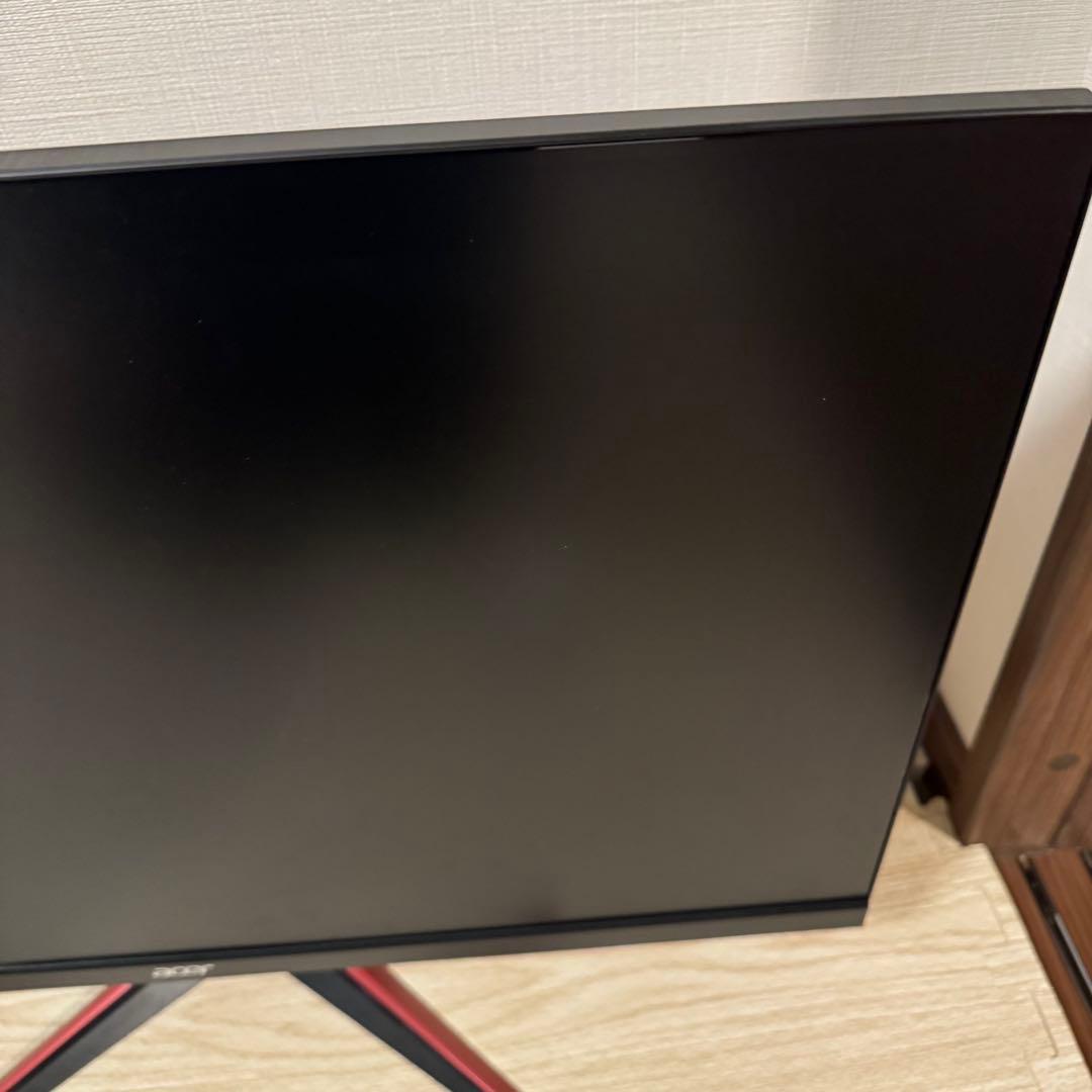 2023 Acer Nitro VG270 27インチ ゲーミングLCDモニター