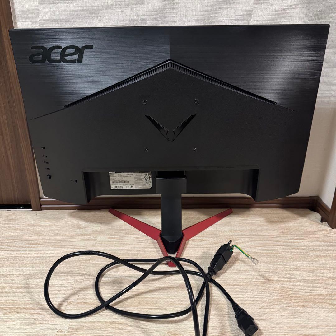 2023 Acer Nitro VG270 27インチ ゲーミングLCDモニター