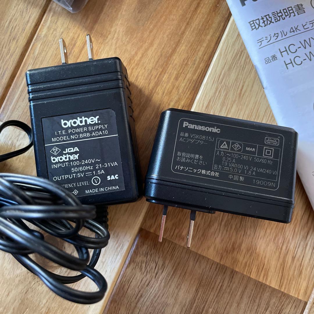 【美品】パナソニック デジタル4Kビデオカメラ HC-VZX2M