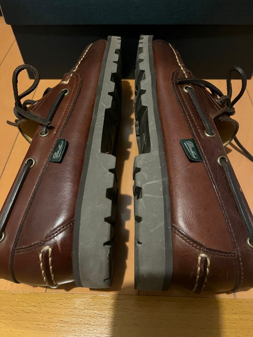 paraboot malo パラブーツ　マロ　26.5cm UK7.5
