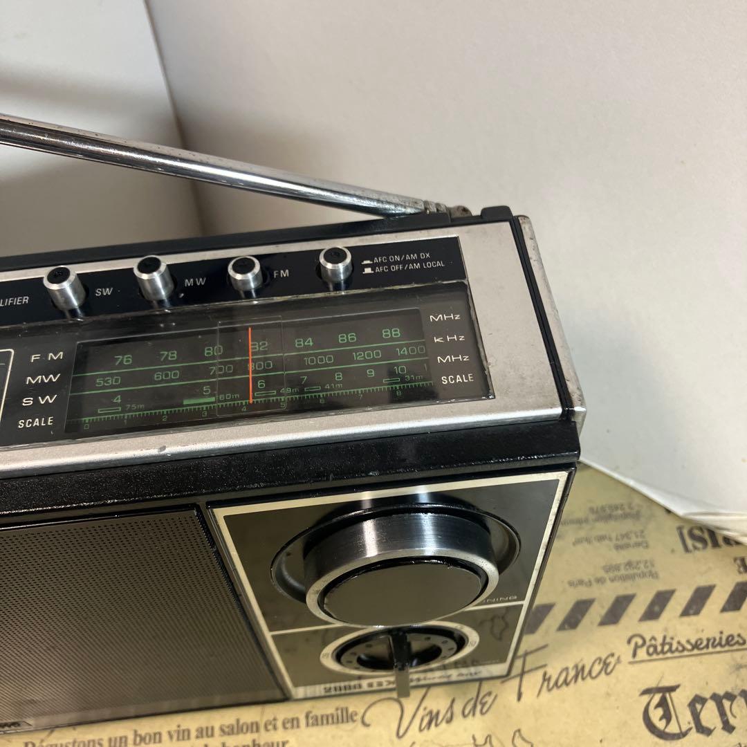 整備、修理済動作品　ナショナル　ワールドボーイ2000GX