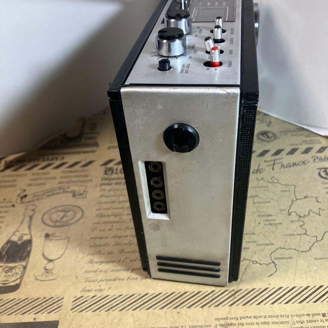 整備、修理済動作品　ナショナル　ワールドボーイ2000GX