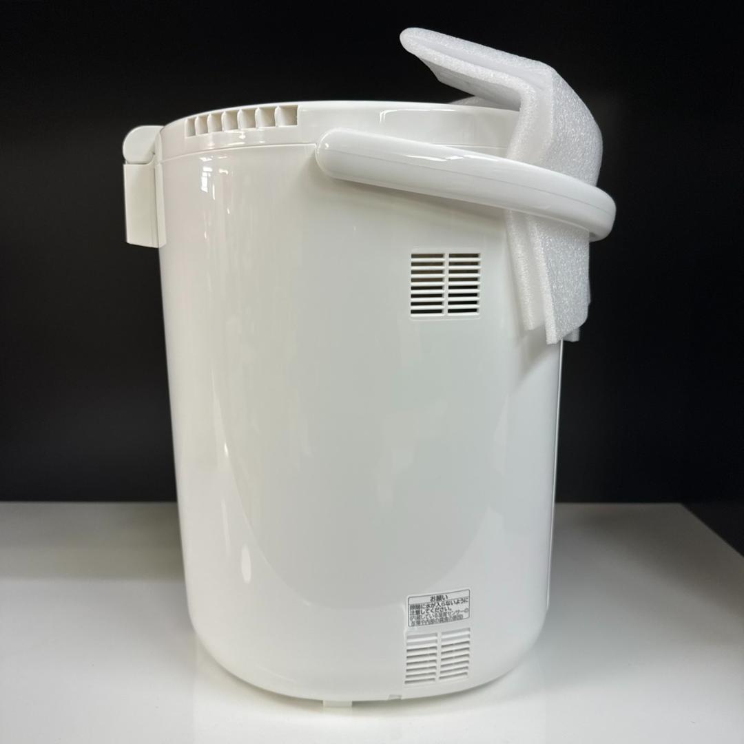 ★未使用　象印　スチーム式加湿器　EE-RU50-WA　ホワイト　2025年製