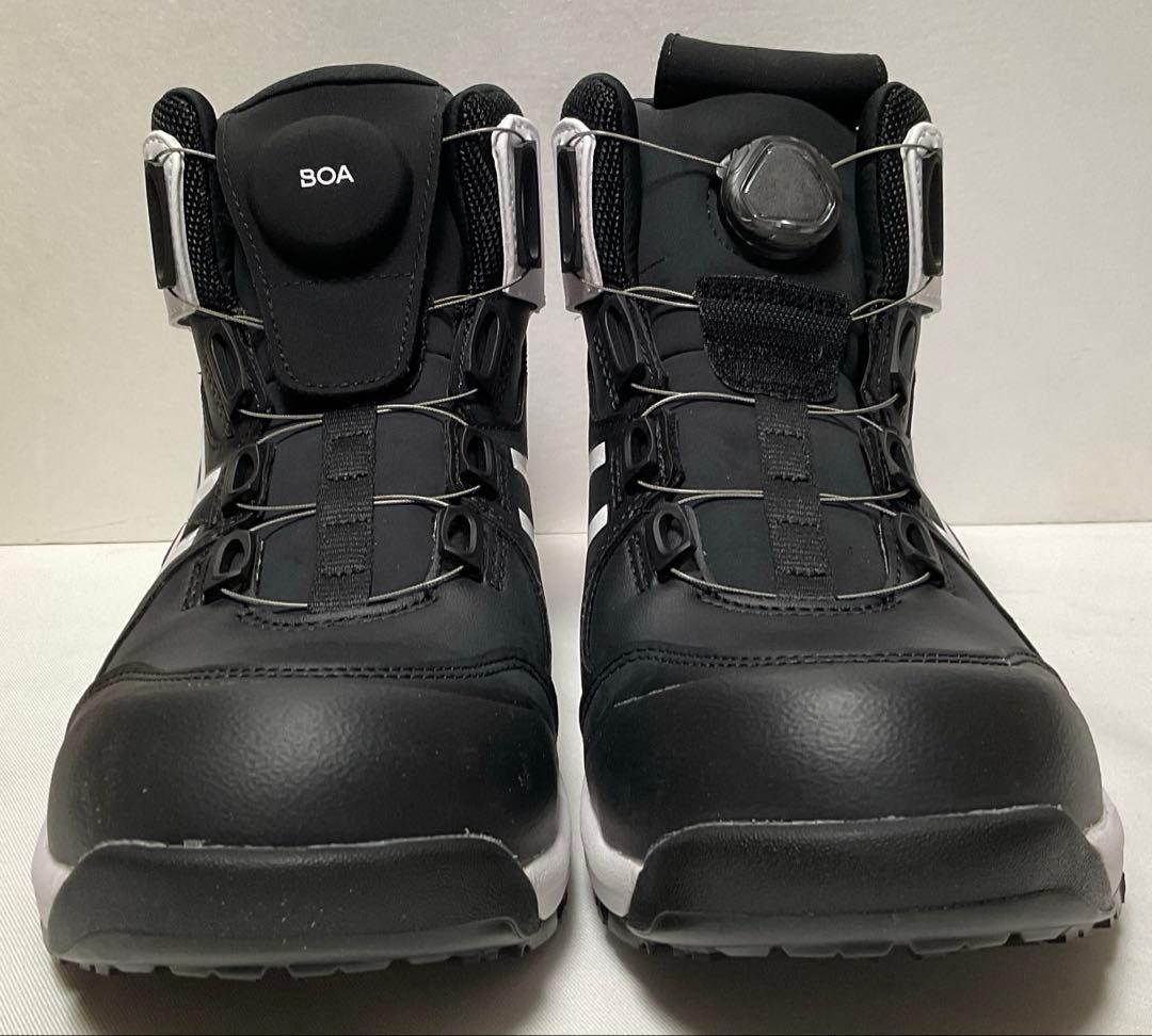 ⑥ アシックス 安全靴 ウィンジョブ CP304 BOA 25.5cm