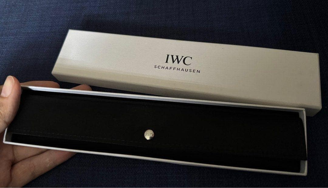 IWC AMG クロノグラフ IW377903 XL ストラップ 21mm